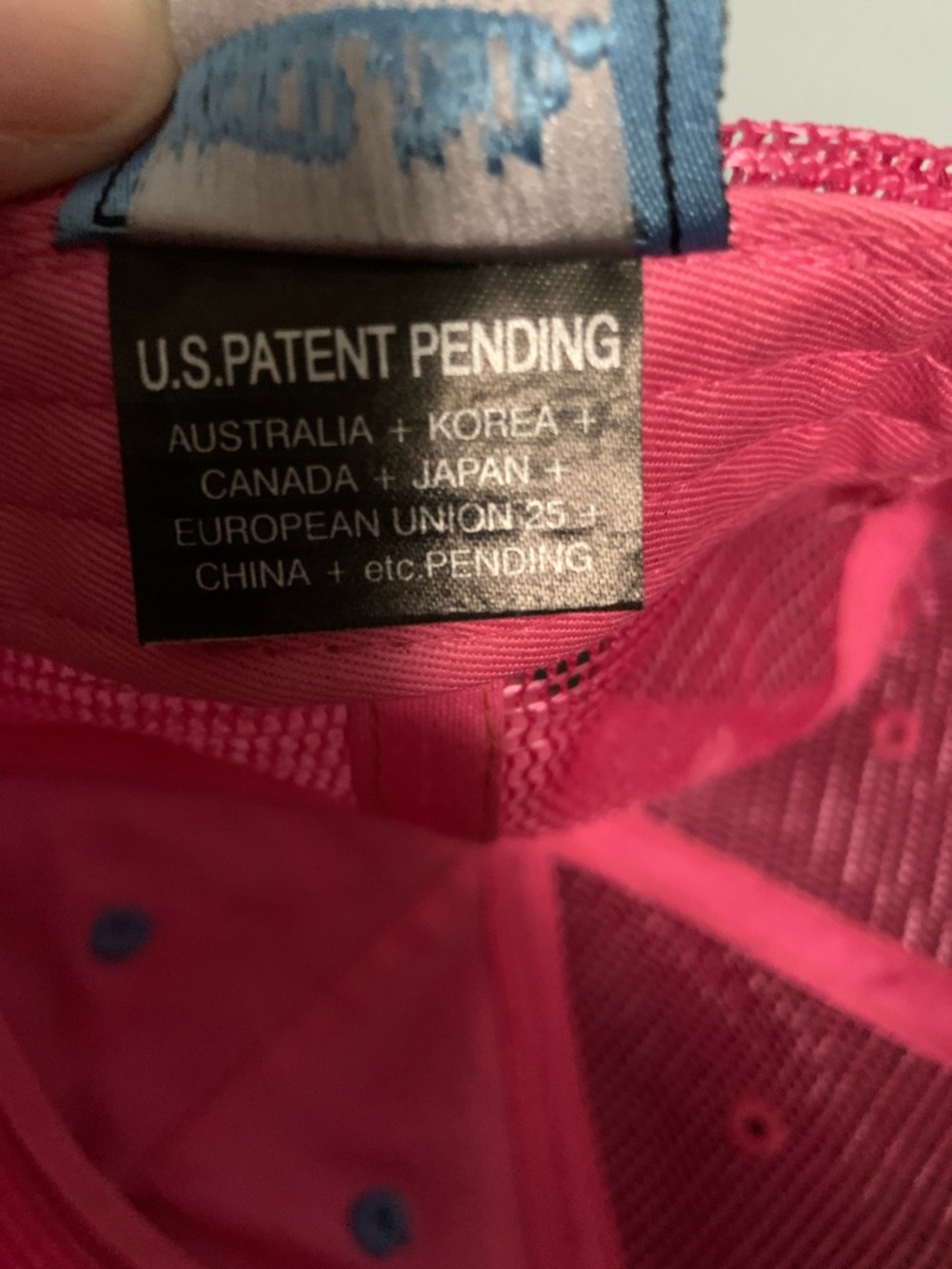 Unique Von Dutch Trucker Hat with UV Protective Bill - Picture 9 of 9